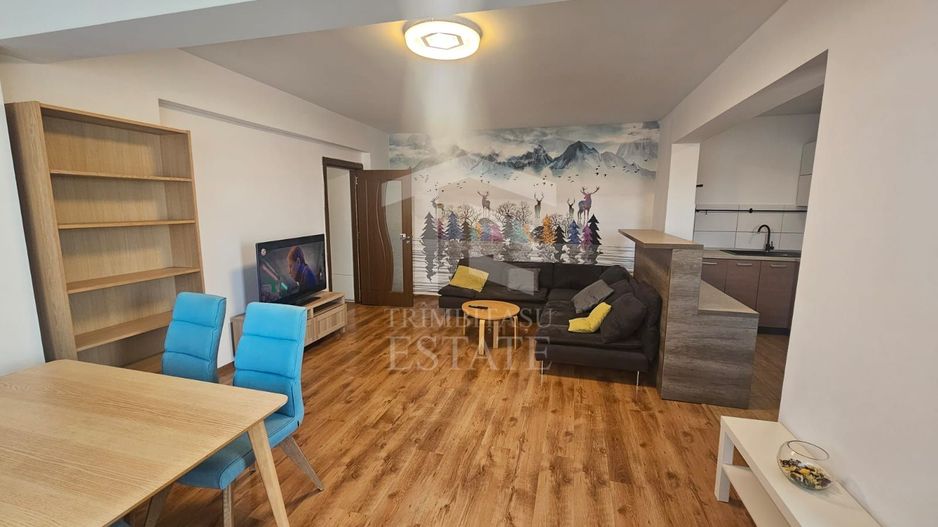 Berceni - 3 camere - Prima inchiriere - Parcare - Centrala Proprie - Poză 1