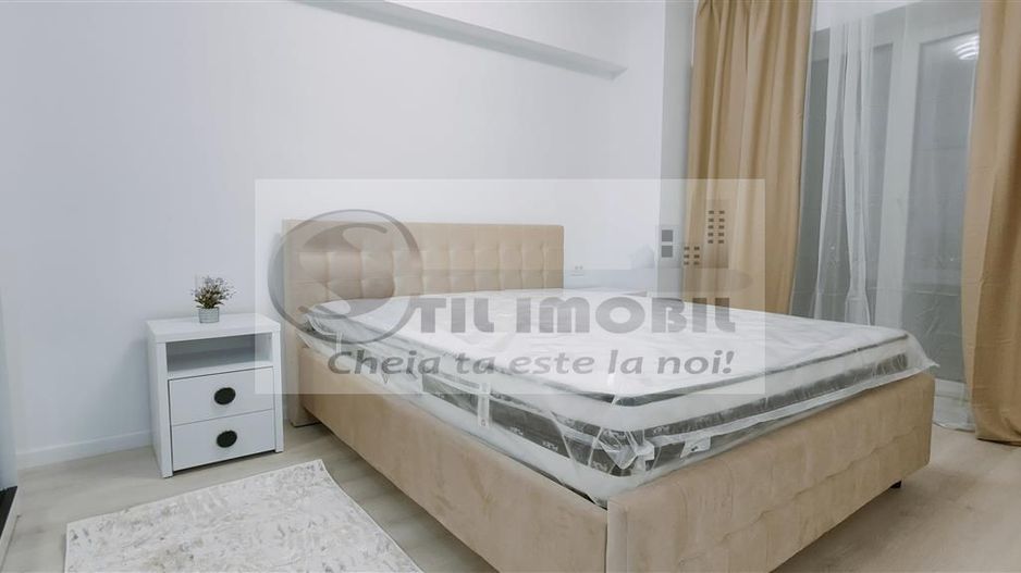 2 CAM EVERGREEN TATARASI PRIMA INCHIRIERE BLOC NOU MOBILAT  DECOMANDAT - Poză 14