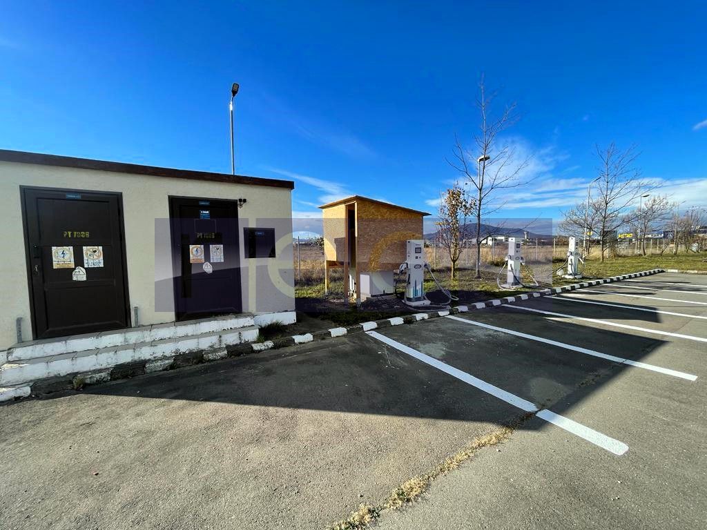 BRASOV-GHIMBAV | INCHIRIERE HALA +SHOWROOM | 6500 MP CONSTRUITI - Poză 12
