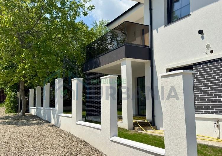 Casă individuală 4 dormitoare, 3 băi, living, bucătărie, 2 terase și balcon – Capăt Cug, la limita cu municipiul Iași - Poză 8