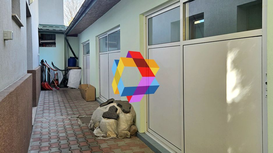 Casă plus Spațiu comercial  741 mp, Teren 906 mp Brasov - zona Blumana - Poză 52