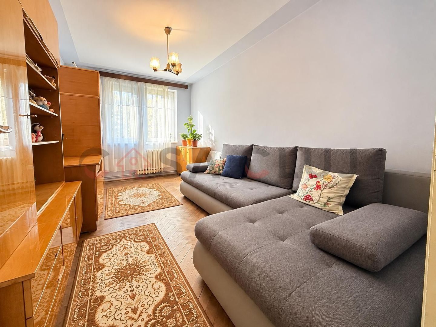 Apartament cu 3 camere decomandate de vânzare | Gheorgheni – zona Interservisan - Poză 1