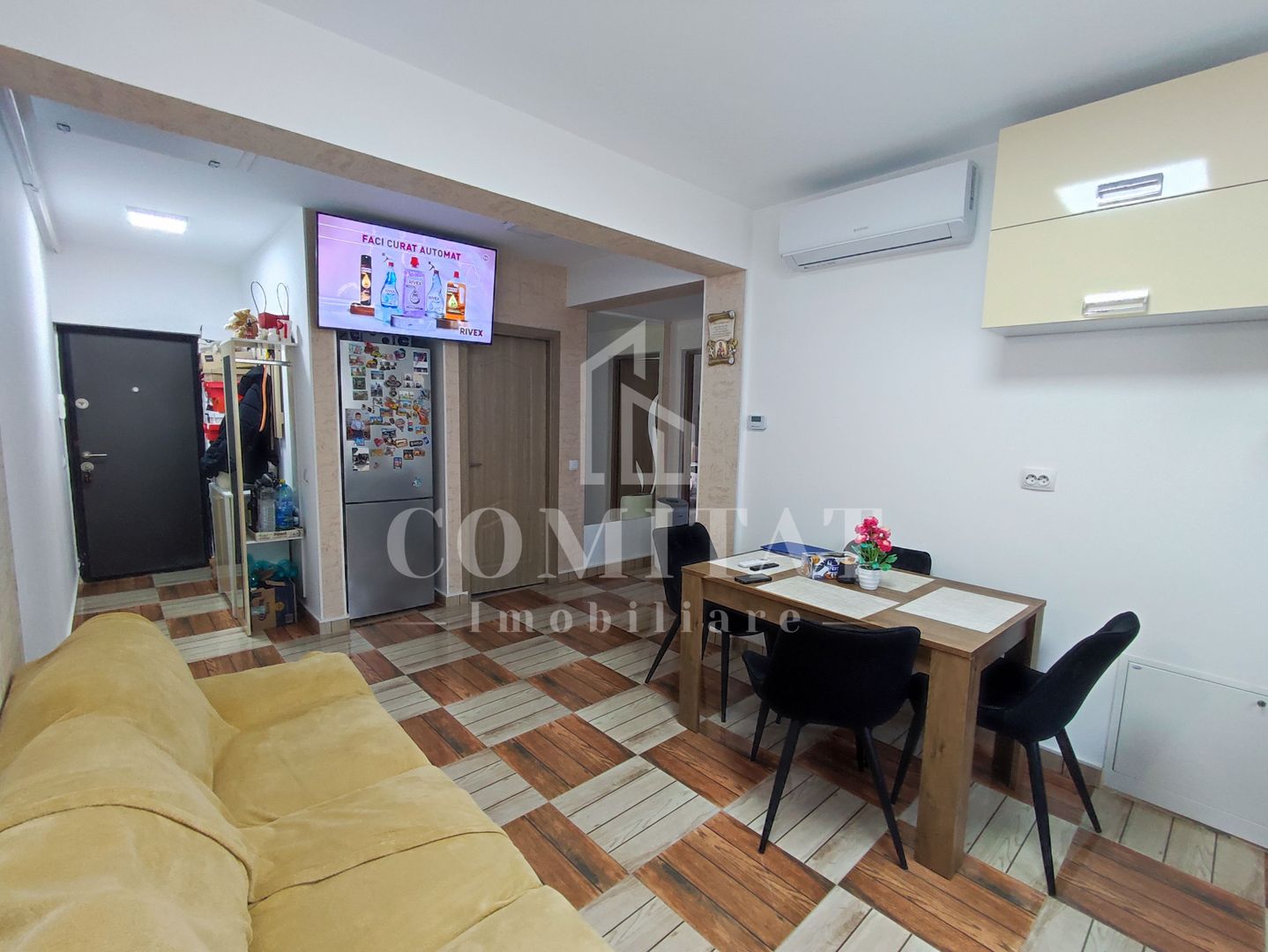 Apartament cu 2 camere | Zona Avram Iancu - Florești - Poză 3