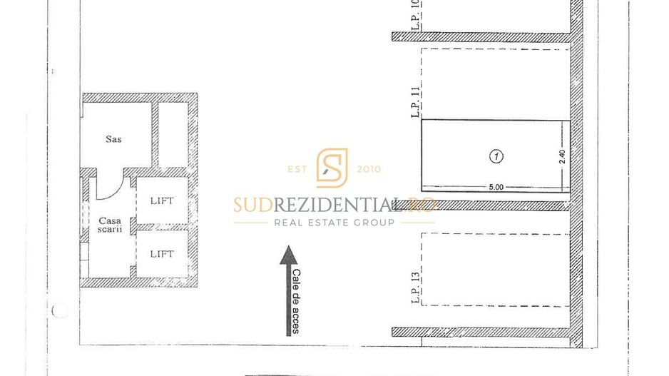 Apartament Premium 3 Camere zona Eroii Revoluției 99,6 mp - Poză 7