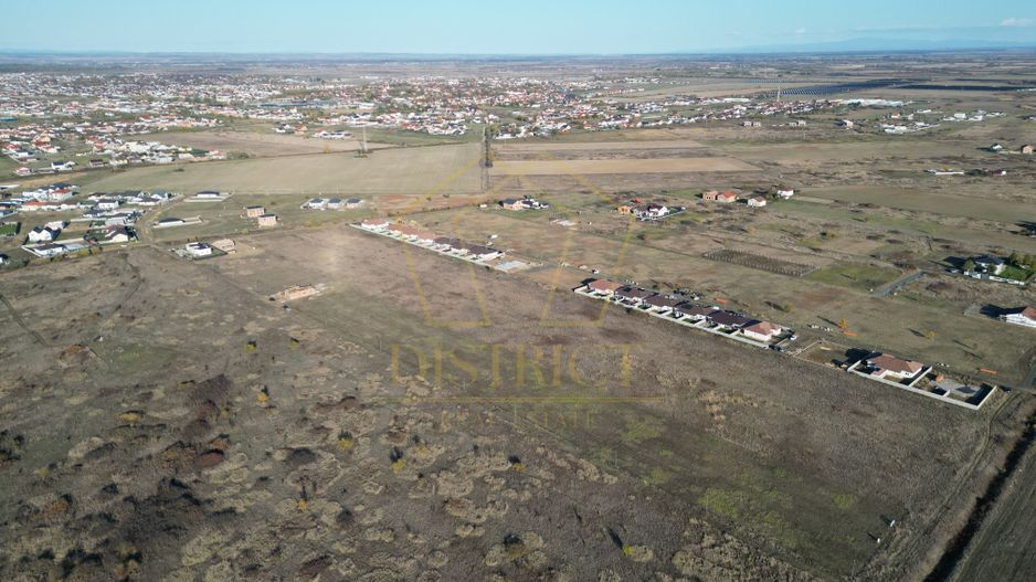 Terenuri constructii duplex sau individuala | Mosnita Noua - Poză 5