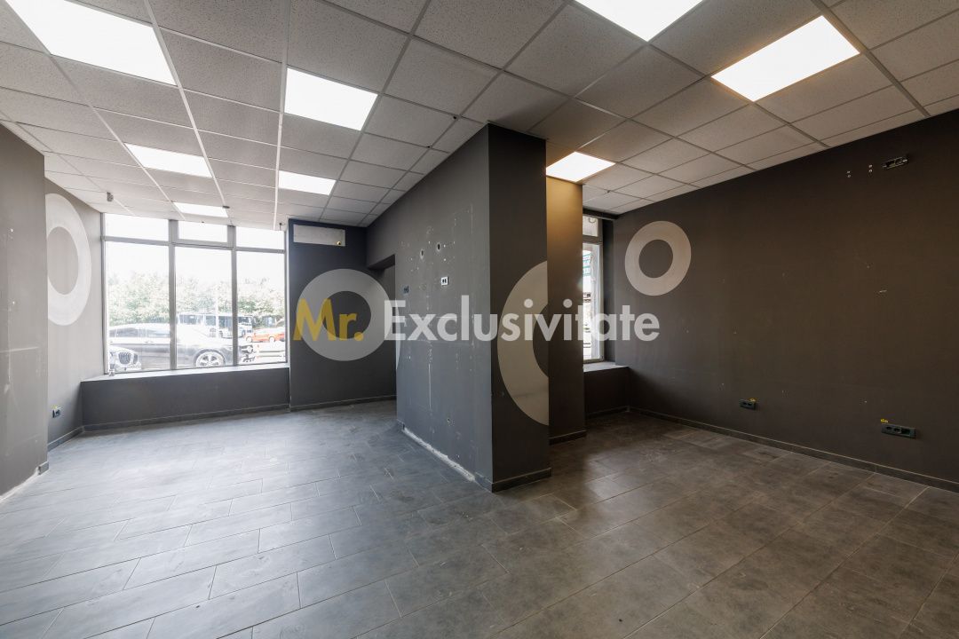 Spațiu comercial  Cartier Calea București, bloc U4 parter - Poză 5