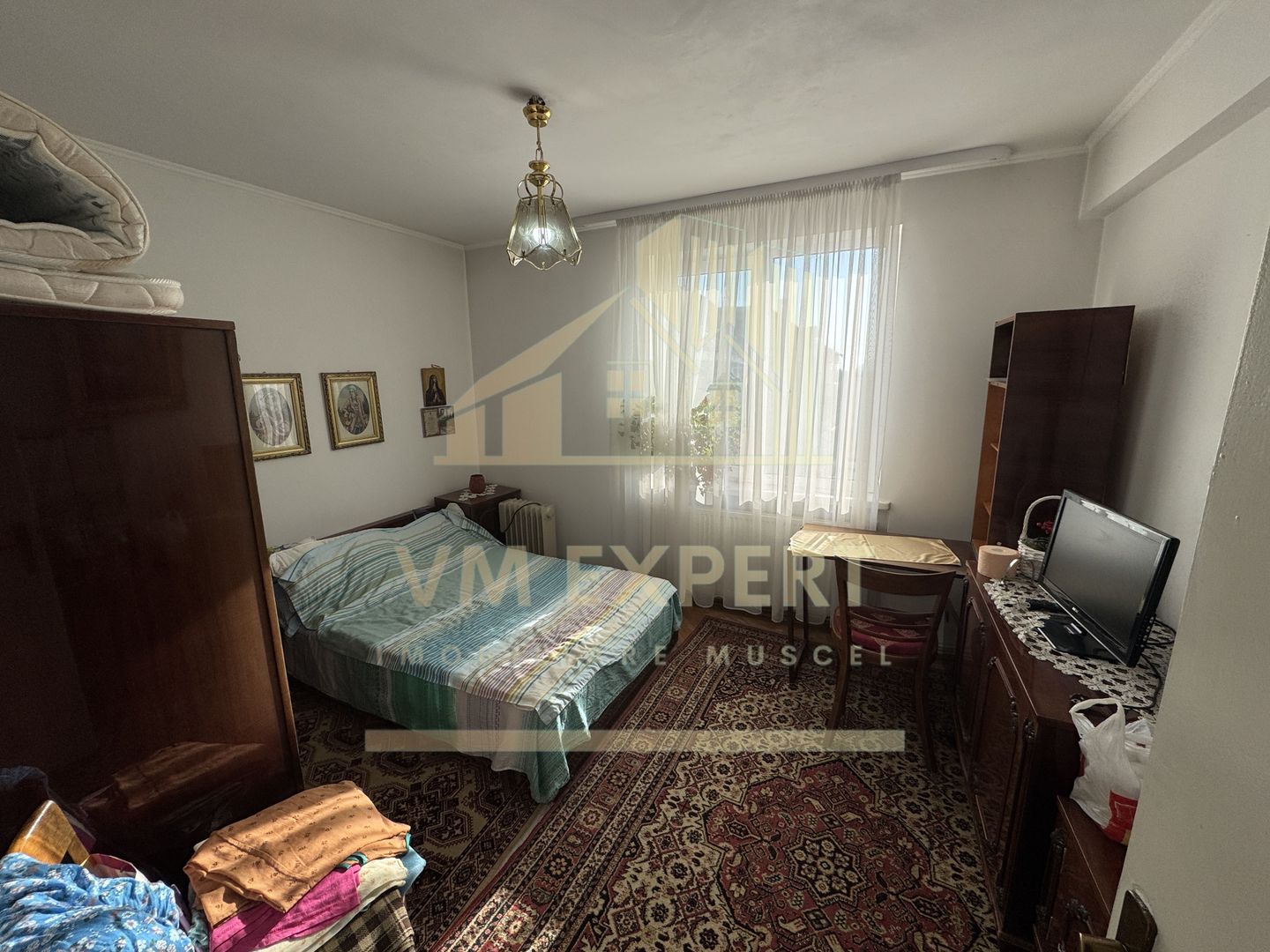 APARTAMENT 3 CAMERE ULTRACENTRAL, ETAJ 4, CAMPULUNG - Poză 5