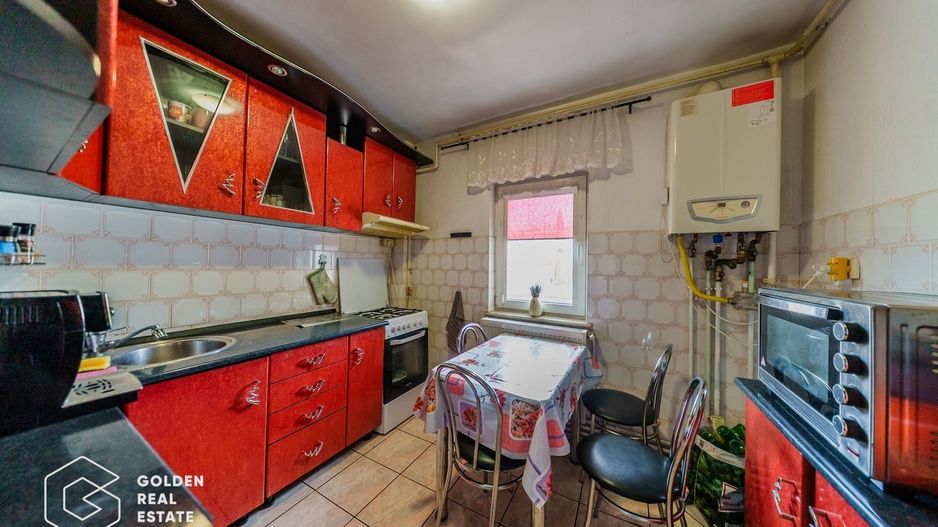 Apartament decomandat, 3 camere, 2 bai, 2 balcoane, BANU MARACINE - Poză 13