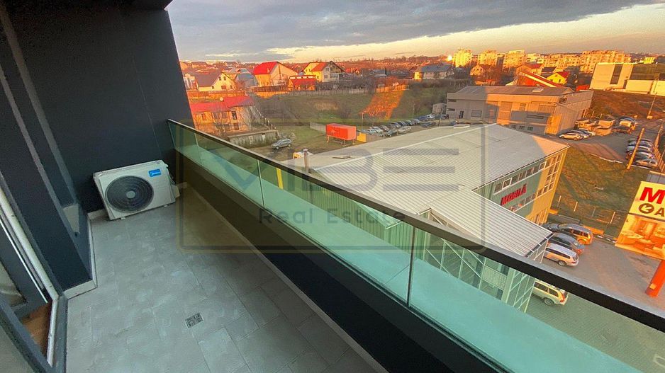 Rond Pacurari- 2 camere  Decomandat -Intabulat - bloc nou ! - Poză 1