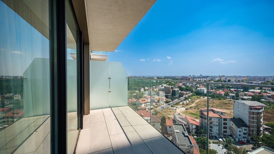 Apartament High-End 2 camere One Verdi Park I Barbu Vacarescu - Poză 22