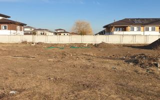 Teren rezidential 500 mp langa padurea Baneasa si Oxford Gardens - Poză 5