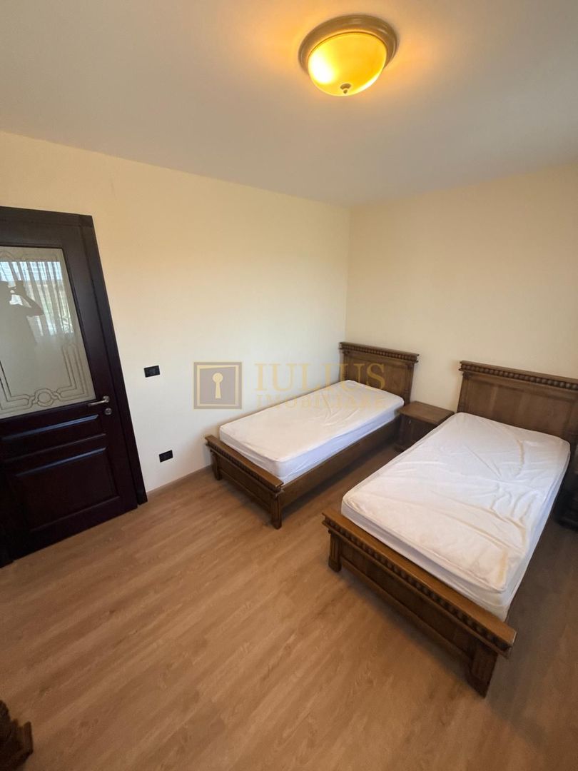 3 camere} Mosnita Noua-Castel Royal| apartament vintage| loc de parcare| balcon - Poză 14