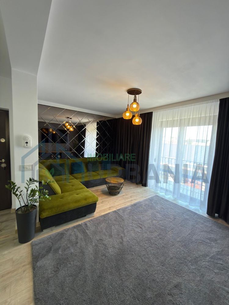 Apartament 3 camere, Valea Lupului, complex rezidențial închis - Poză 2