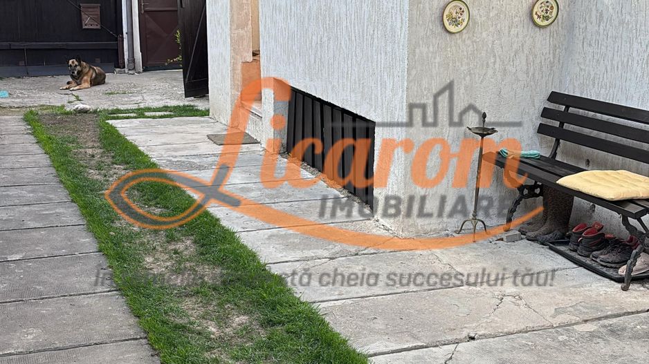Proprietate saseasca cu 2 corpuri de casa, Comuna Vulcan,Brasov. - Poză 17