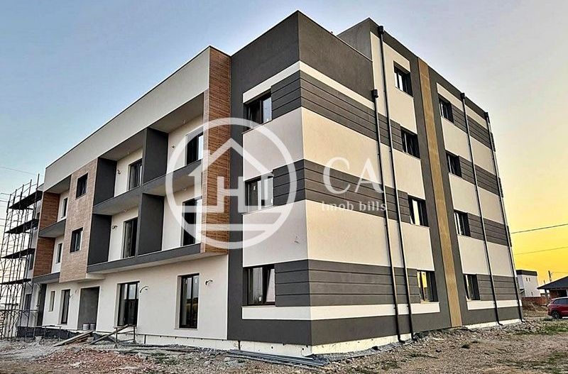 Apartamente de vânzare în bloc nou rezidențial Santandrei, Oradea - Poză 1