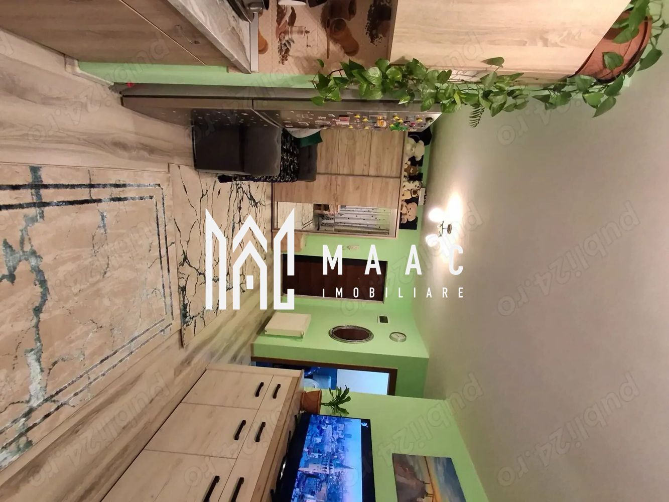 Apartament 2 camere | 38 MPU | Etaj 3 | Magnolia - Poză 1