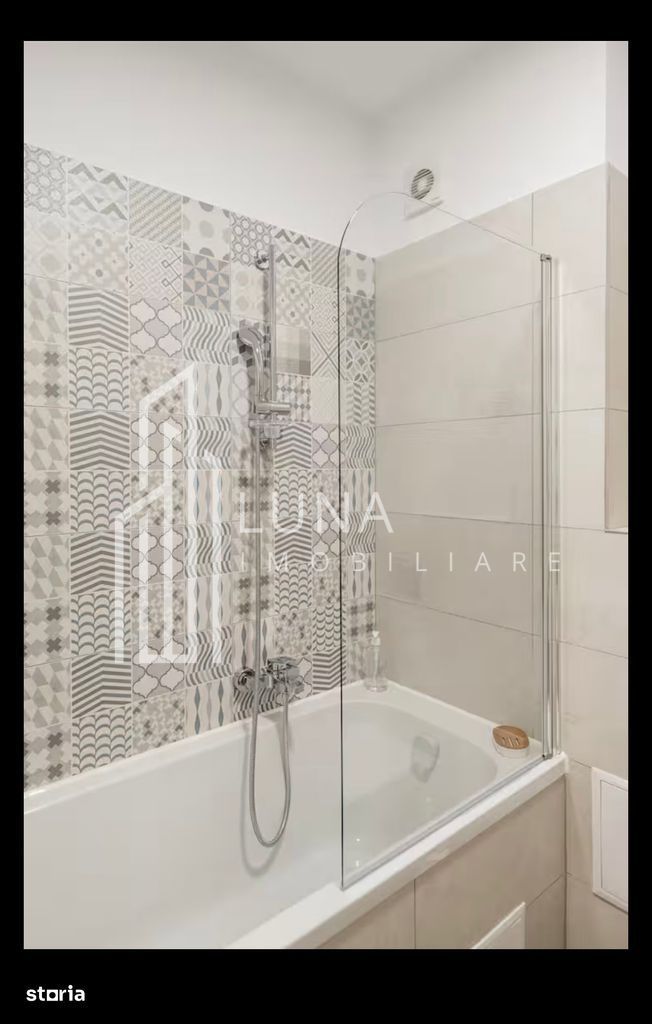 De Închiririat Apartament 2 camere mobilat + parcare - Tractorul - Poză 5