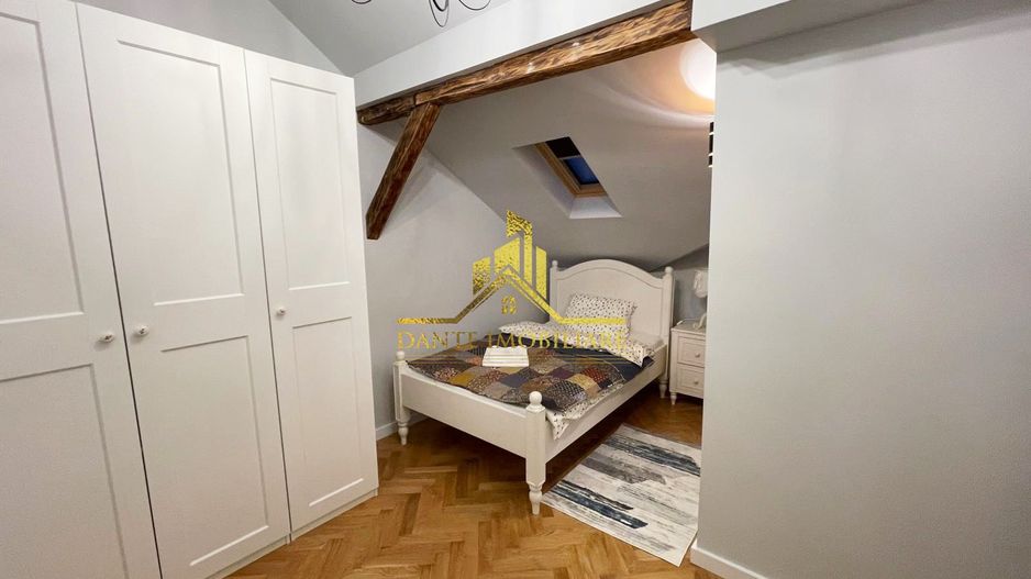 Casa, 3 dormitoare,2 bai, ultrafinisata, mobilat lux, Marasti, Paris - Poză 12