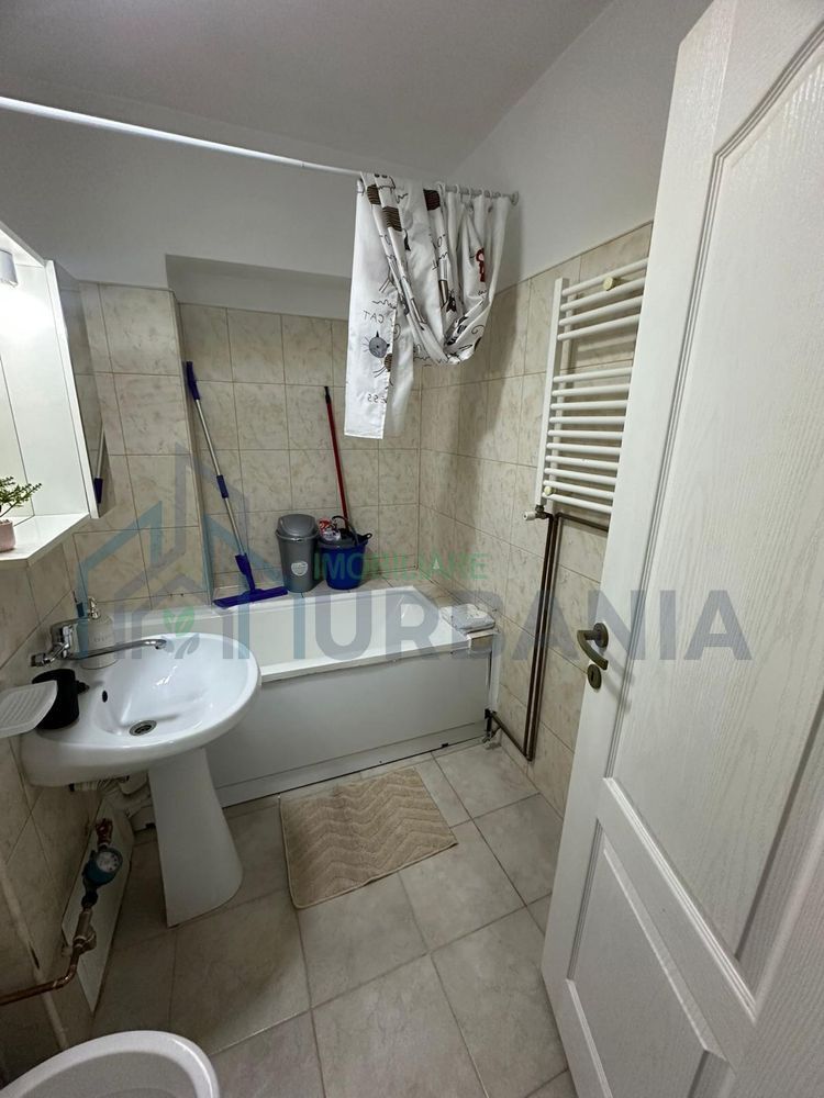 Apartament 1 cameră decomandat, 42 mp, Gară – Carrefour, CT, AC, lift - Poză 6
