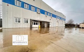 Hala Moderna 6200mp | Panouri Solare - Freidorf - Acces la Centura - Poză 12