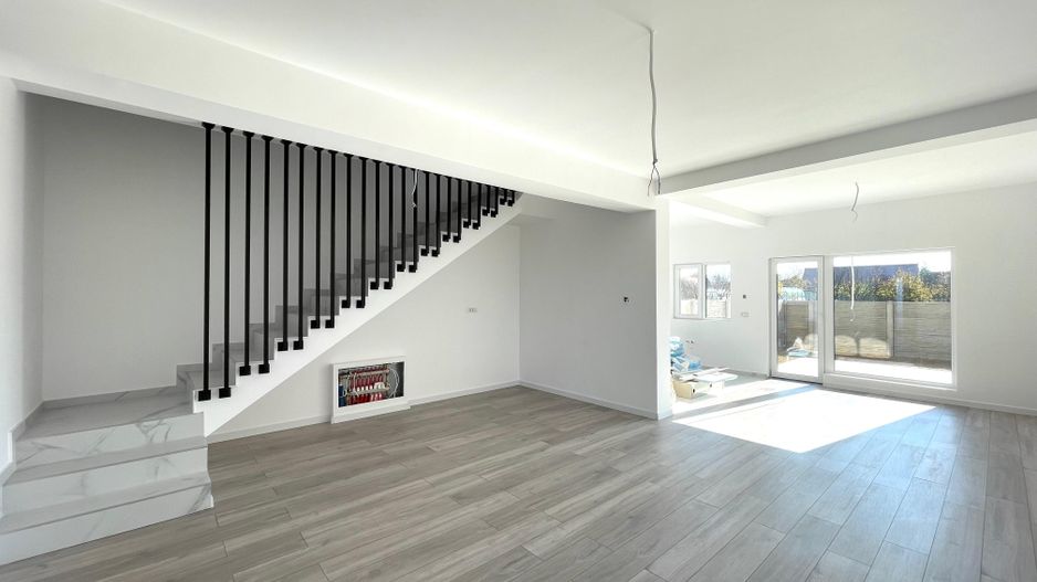 Duplex super pozitie - 112mp - 177.900 - Mosnita - Poză 3