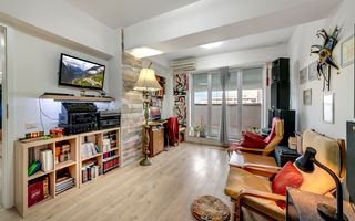 Penthouse cu terasă panoramică de 53 mp, garaj subteran – Sector 1,  an 2020 - Poză 5