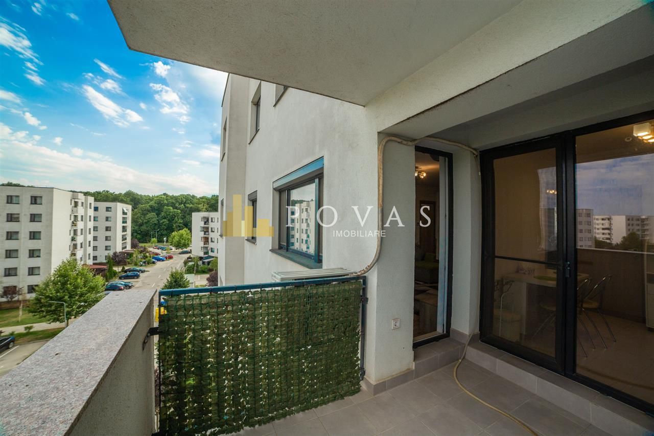 Inchiriere Apartament 3 Camere Greenfield Baneasa - Poză 7
