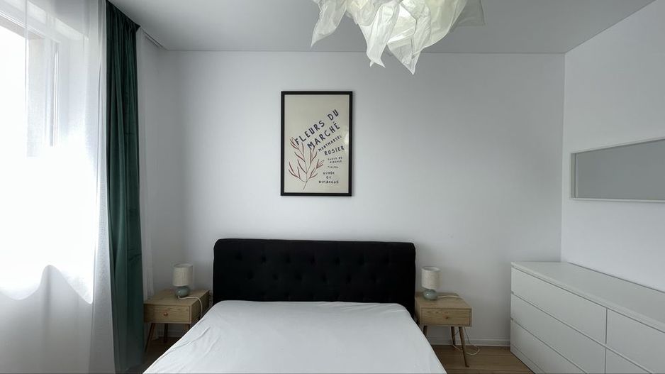 2 Camere Confort Urban, Prima Închiriere, Loc de Parcare - Poză 6