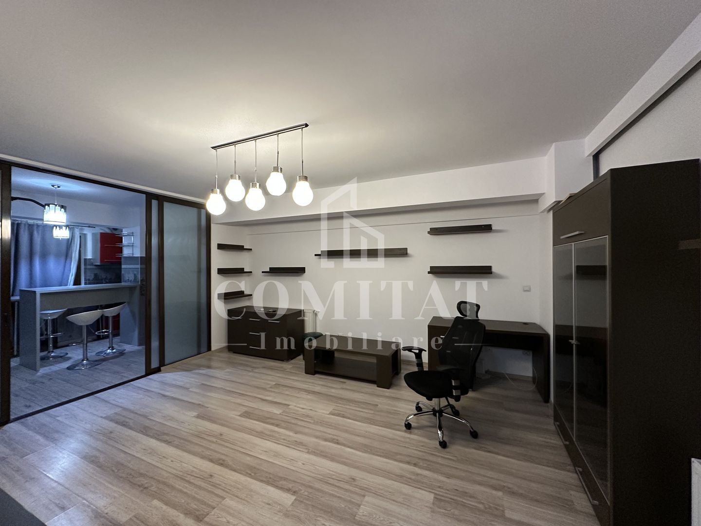 Apartament 2 camere | 58mp | zona Expo Transilvania - Poză 1