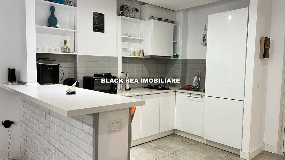 Apartament 2 camere modern in Mamaia Nord - Parcare Privata - Ocazie - Poză 12