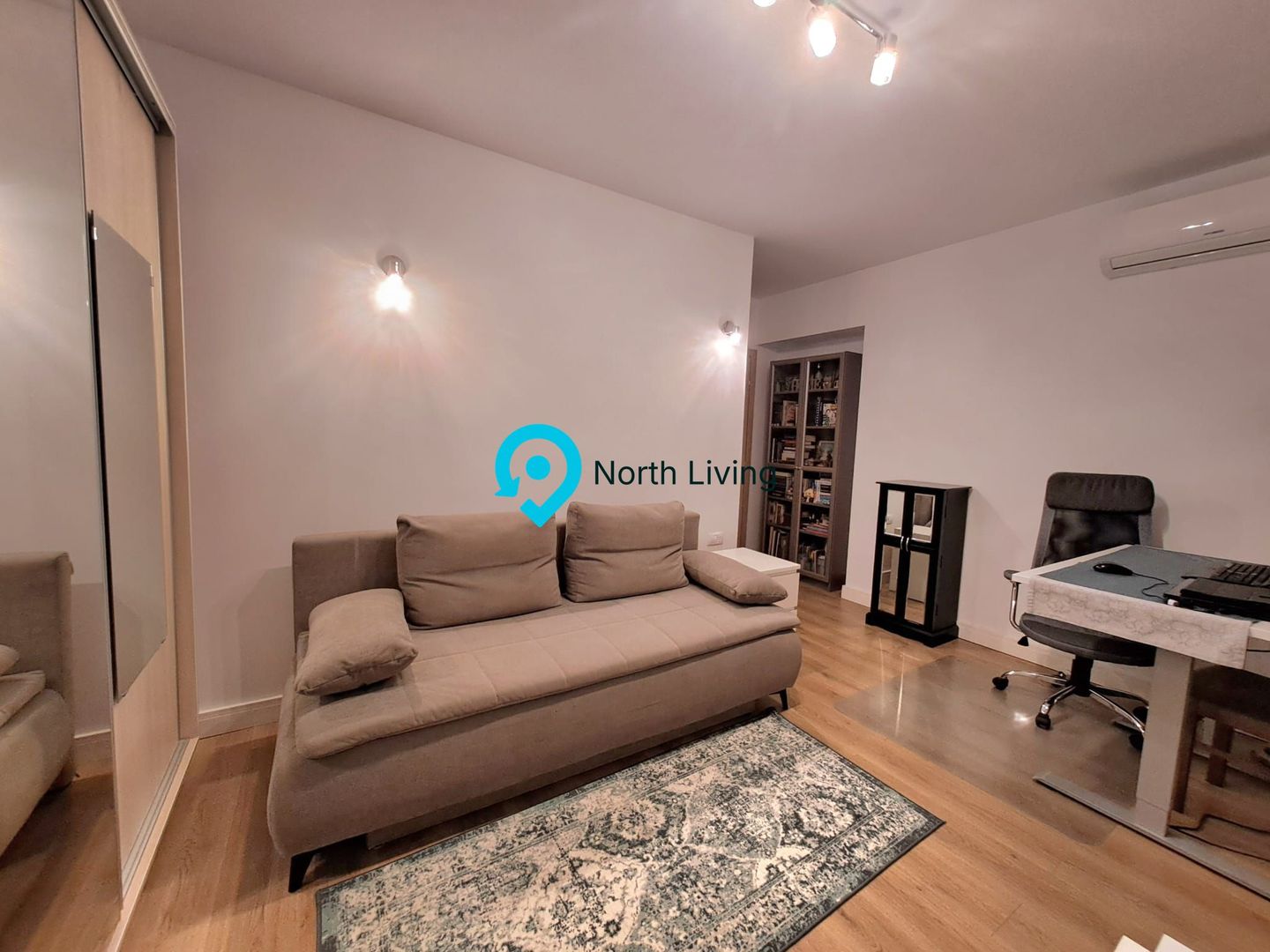 Apartament  3 camere, 75 mp, Onix Park North – Pipera,  LOC PARCARE - Poză 14