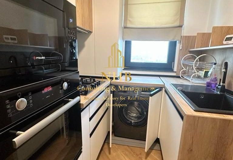 4City North Piprera | Apartament Lux 3 camere de vânzare - Poză 3