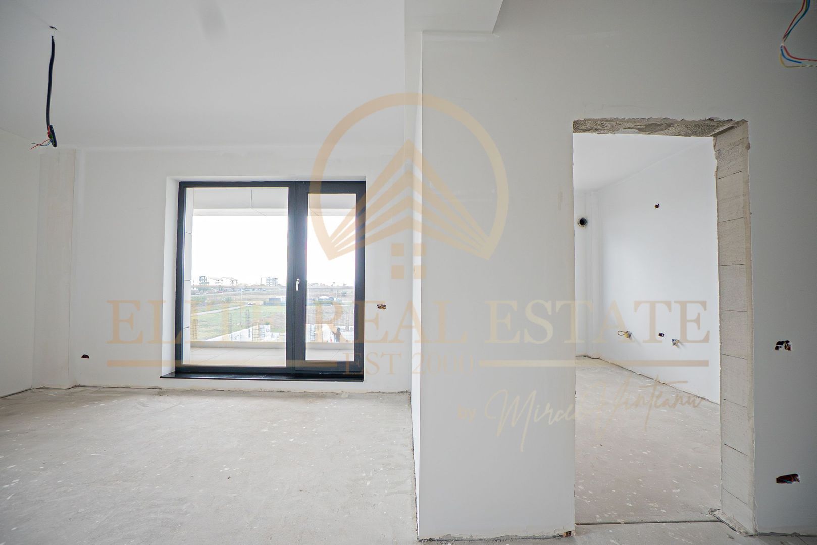 KM 5 - Alpha Residence - Apartament 3 camere cu balcon, etaj 2. - Poză 23