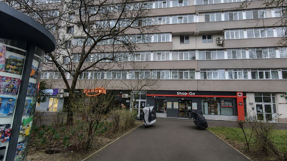 Apartament 3 camere, etaj 1,Bd Timisoara - Poză 1
