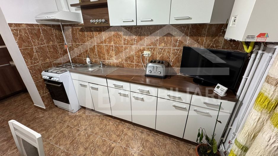 Apartament cu 2 camere, 54mp, Zona UMFST - Poză 6