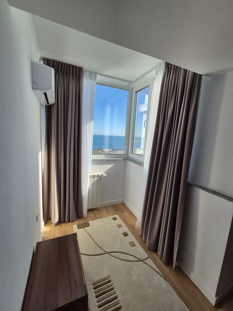 Apartament 3 camere,  Faleza Nord/Pescarilor, vedere la mare - Poză 6