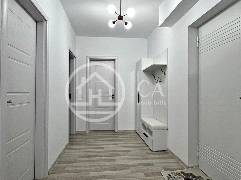 Apartament de închiriat cu 3 camere în PRIMA ONEȘTILOR, Oradea - Poză 9