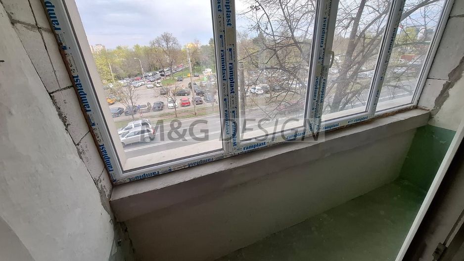 Etaj 2, Spitalul Judetean-Girocului 3 camere - Poză 35