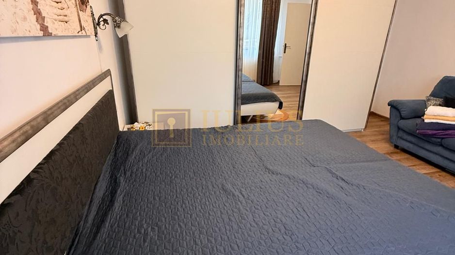 2 camere| curte comuna cu 3 apartamente| centrala proprie| zona aradului| - Poză 3