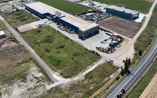 Teren industrial DNCT Timisoara - Poză 2