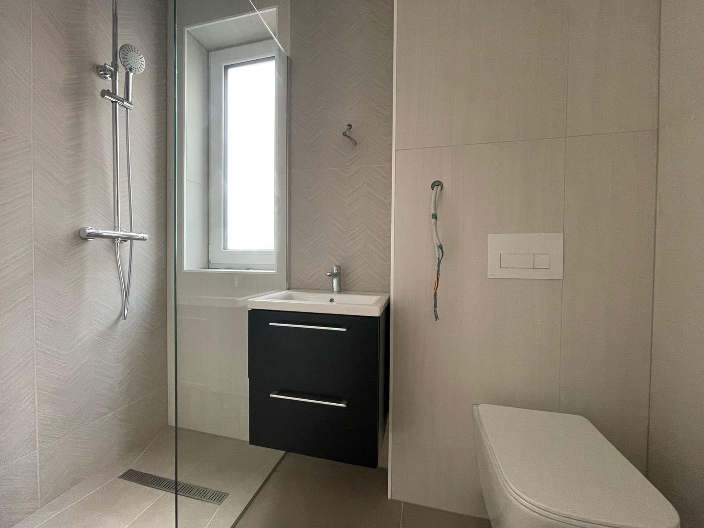 Duplex despărțit prin cameră tehnică cu 3 camere |Moșnița Nouă| - Poză 7