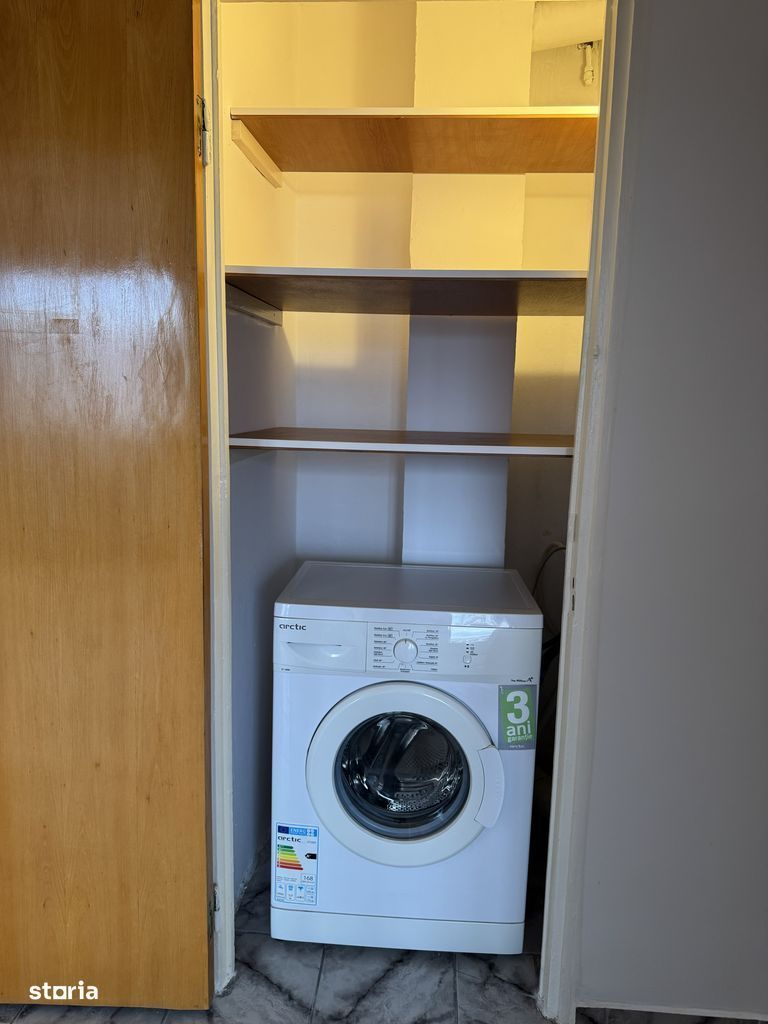 Drumul Taberei, 3 camere decomandat, renovat, etaj 6/8, vedere, sud - Poză 11