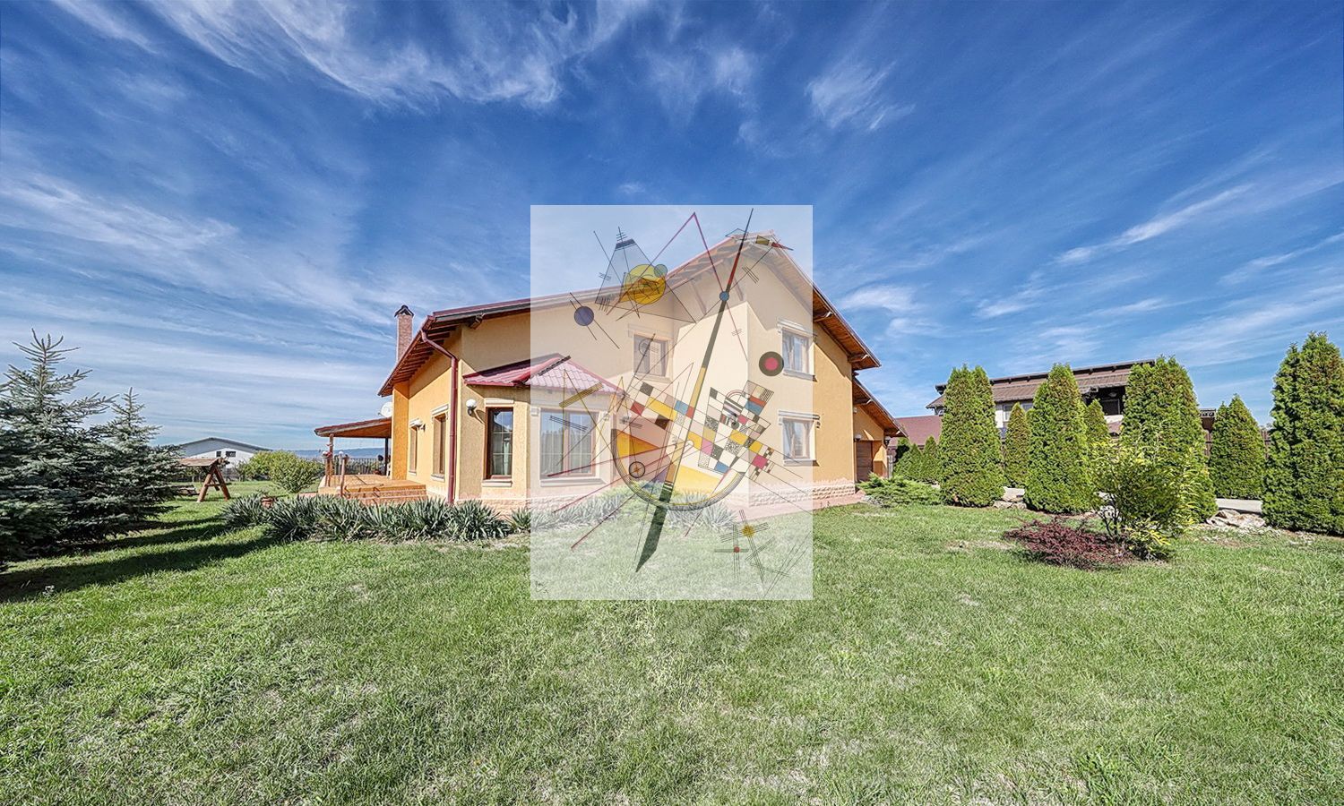 Imobil cu multiple posibilitati de exploatare - Poză 1