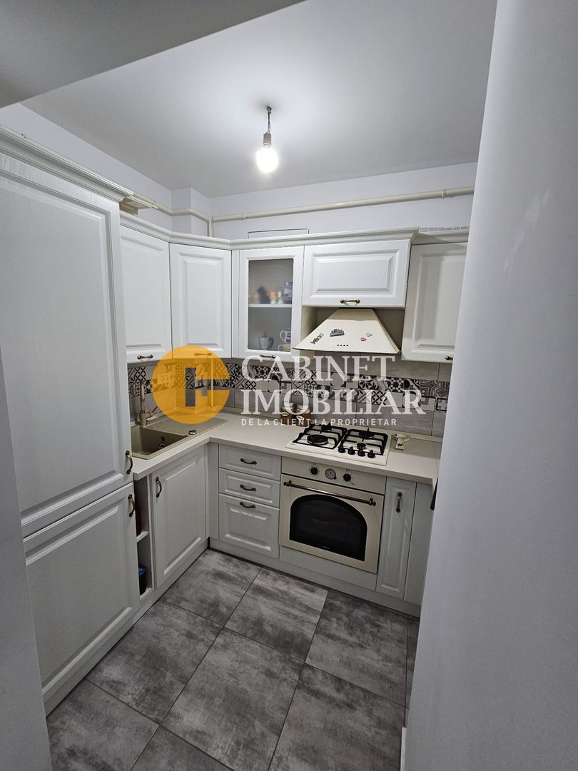 Apartament 2 camere, Copou, Iași – Intabulat, Etaj intermediar mic - Poză 4