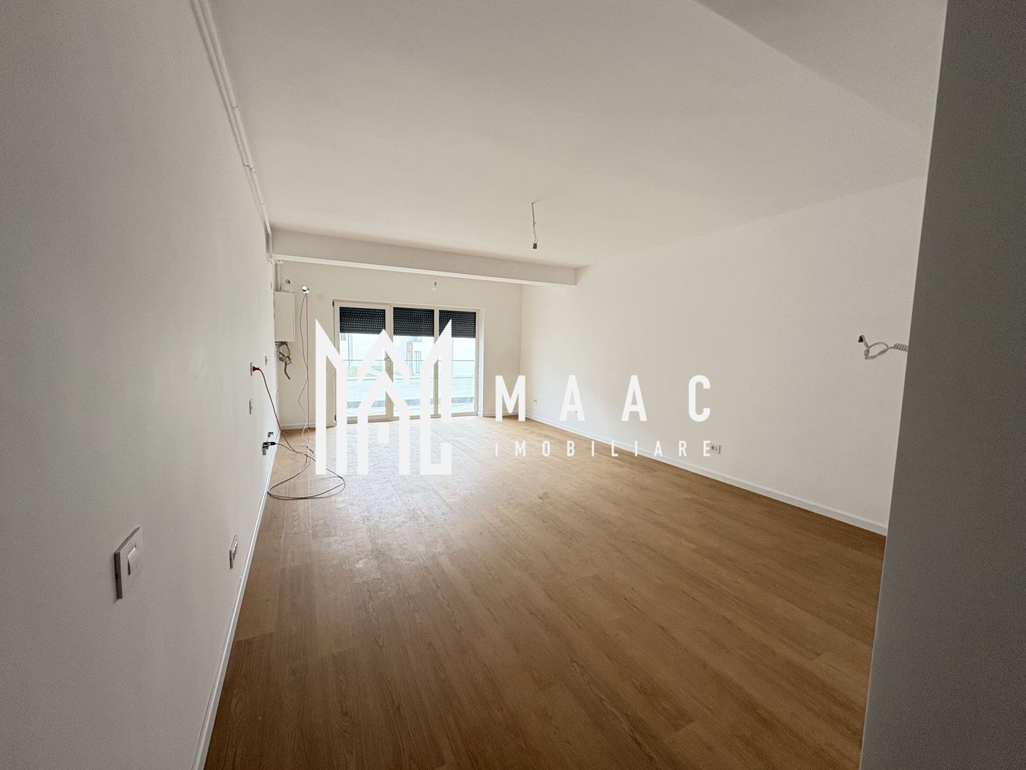 Garsonieră 35 mp I Balcon I Parcare I - Poză 4