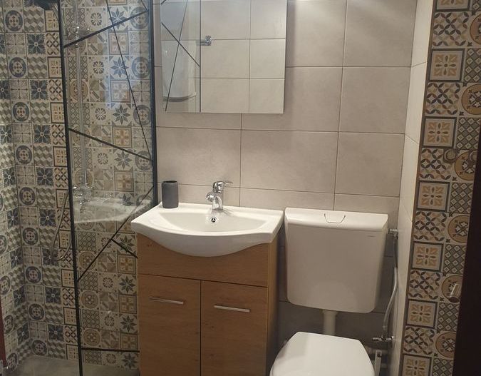 AP. 2 CAMERE DRUMUL TABEREI, BUCATARIE INCHISA, CURAT, METROU 2 MINUTE - Poză 11