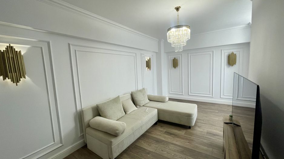 Apartament 3 camere | LUX | Ultracentral | Etaj 2 | Bloc cu lift - Poză 1