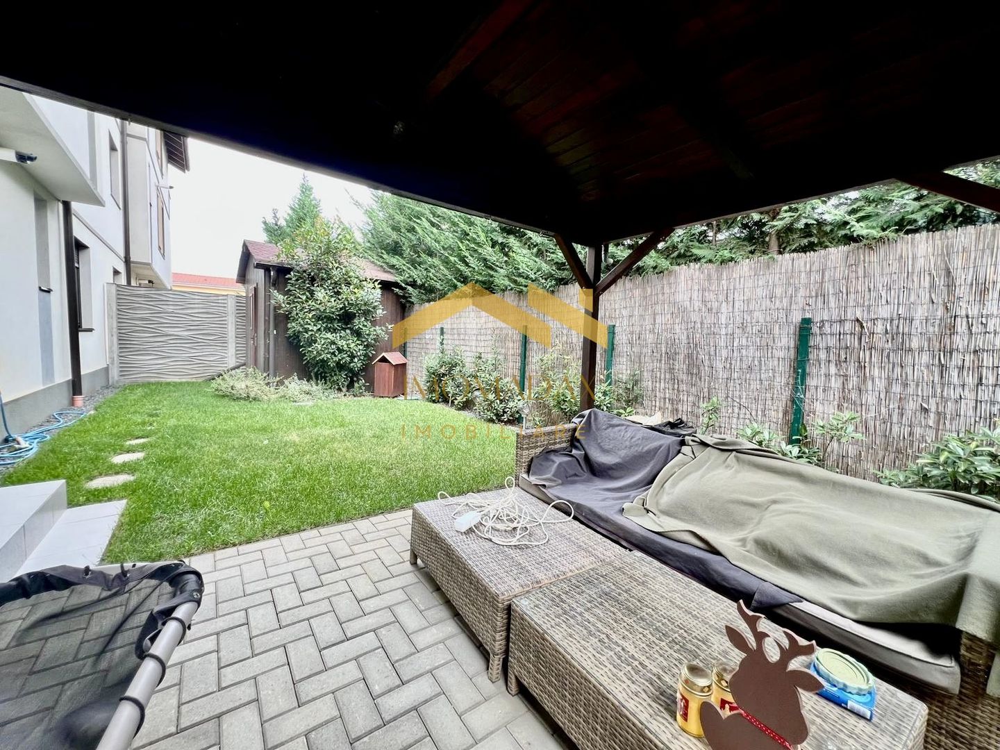 Braytim-2 Camere-Curte proprie - Poză 1