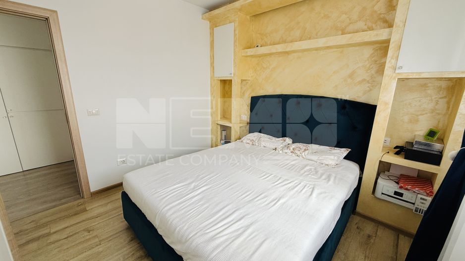Apartament 2 camere | Obcini | Bloc 2017 | Mobilat | 83.000 Euro - Poză 6