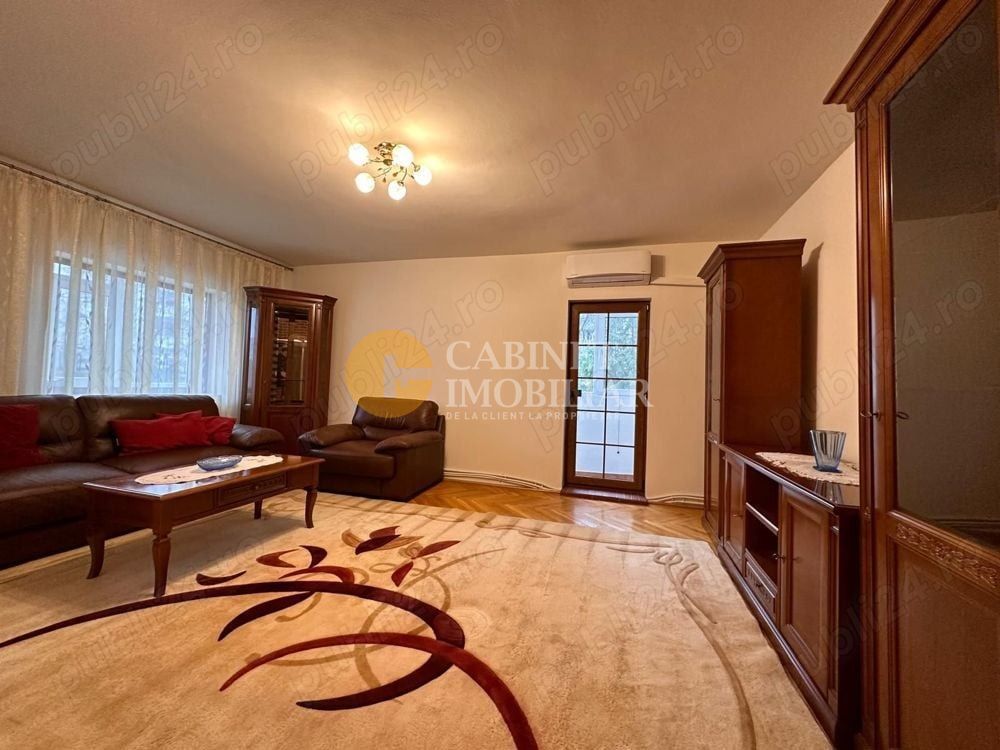 Apartament 3 camere de vânzare – tip vilă, Șoseaua Arcu, Iași - Poză 1